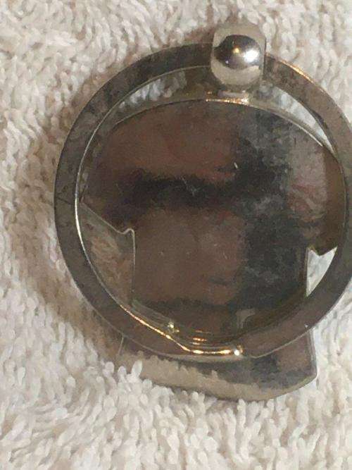 Football Orlando Pirates Metal Keyring (NOS)