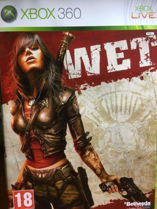 Xbox 360 - WET