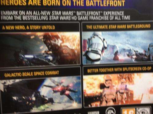 PS4 - Star Wars Battlefront II