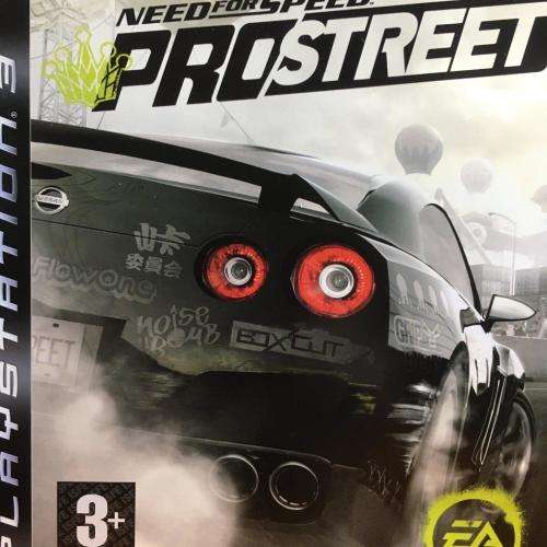 PS3 - Need For Speed Prostreet