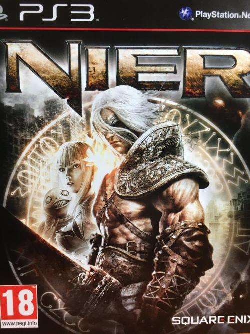 PS3 - Nier