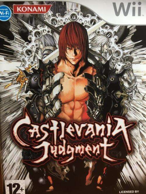 Wii - Castlevania Judgment