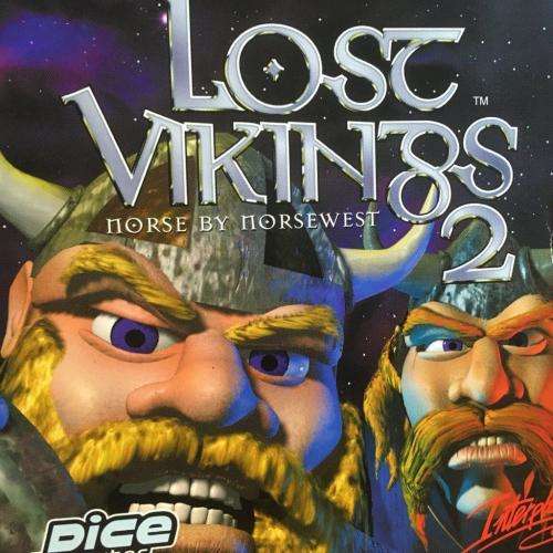 PC - Lost Vikings 2 (Windows 95)