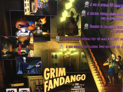 PC - Grim Fandango