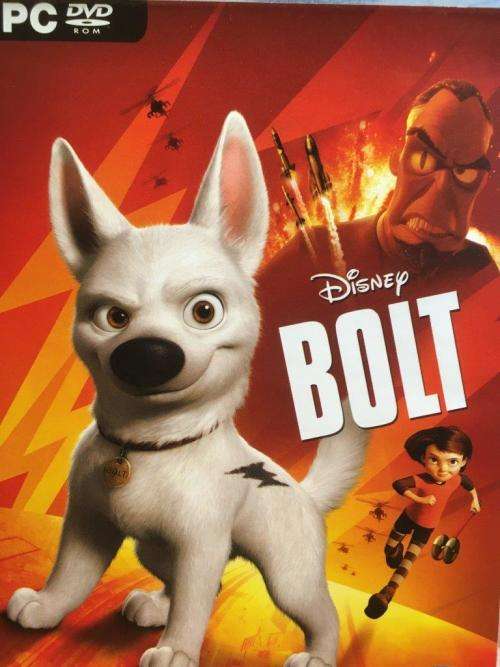 PC - Bolt