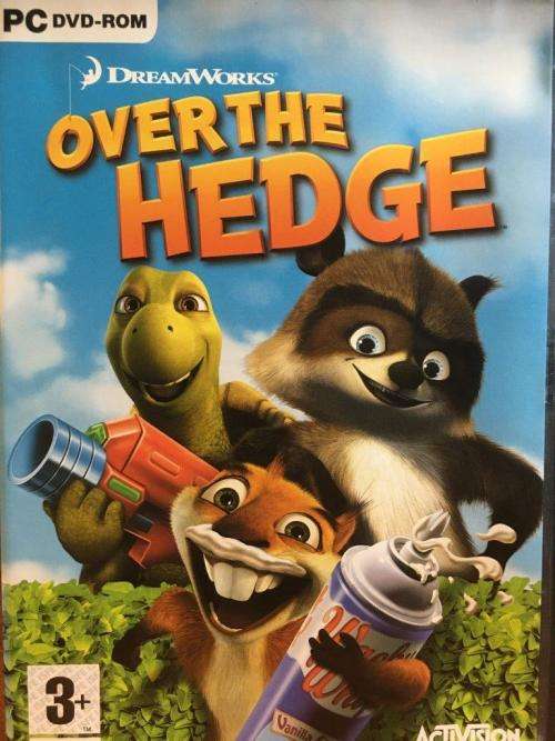 PC - Over The Hedge