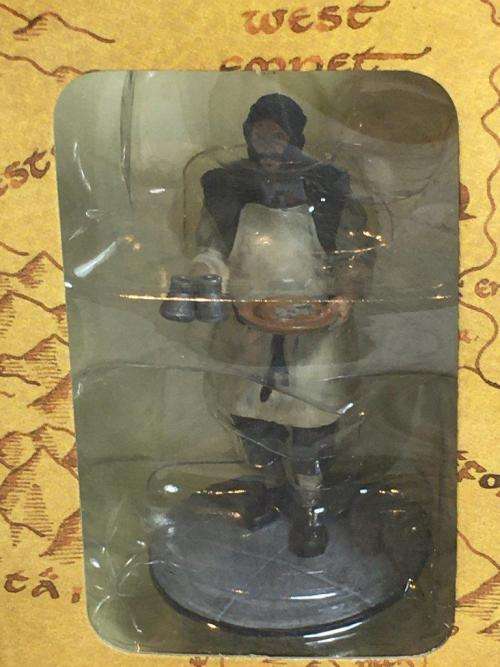 Lord of the Rings - Barliman Butterbur - Eaglemoss Lead Piece - +- 6cm 2004 (NOS)