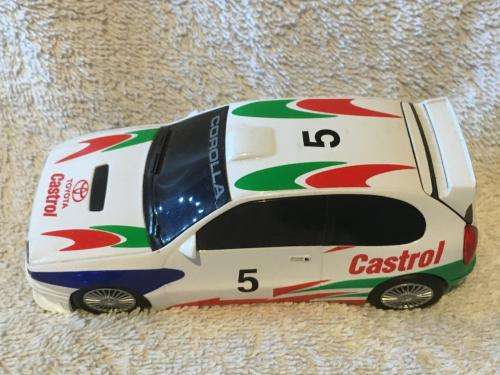 Scalextric -  Toyota Corolla WRC Castrol 1:32 Scale