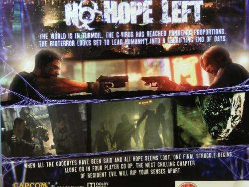 PS3 - Resident Evil 6