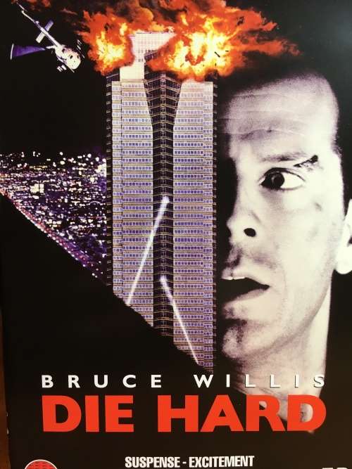DVD - Die Hard
