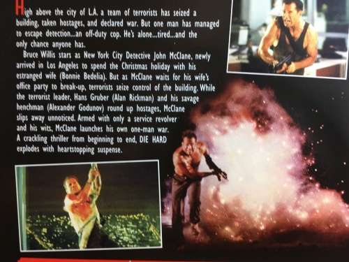 DVD - Die Hard