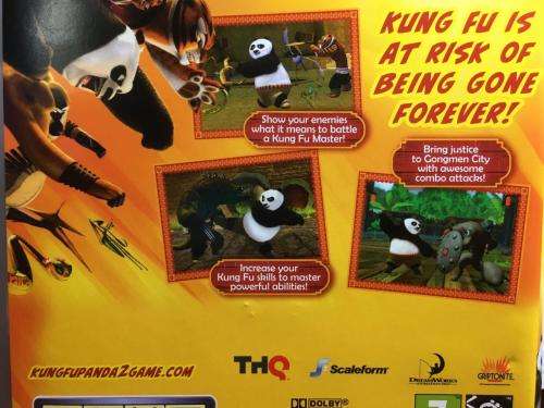 PS3 - Kung Fu Panda 2