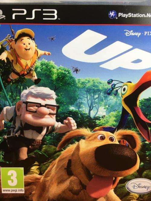 PS3 - Disney Pixar UP