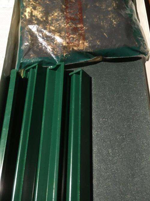 Vintage Scrabble  - Made in RSA - J.W Spears and Sons Plastic Tiles and Plastic