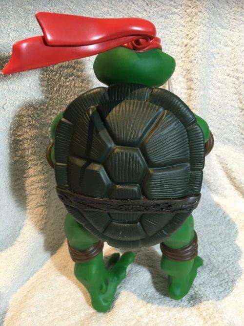 TMNT - Jumbo Raphael 2002 Mirage Studios +-21cm