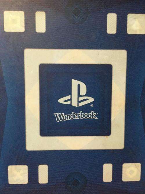 PS3 - Walking with Dinosaurs Includes Wonderbook