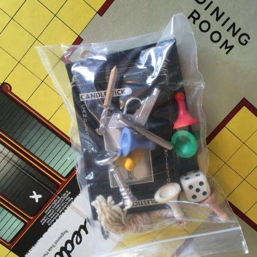 Cluedo - Waddingtons