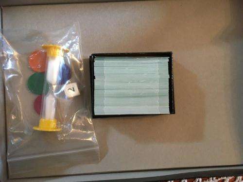 30 Seconds - Calco Games 1998 - The Quick Thinking fast Talking Game