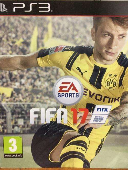 PS3 - FIFA 17