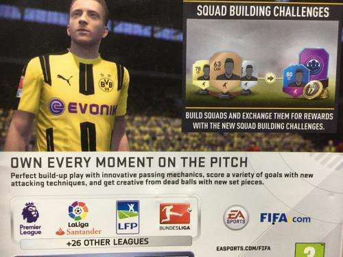 PS3 - FIFA 17