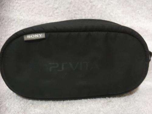 Sony PSVITA PCH2000 c/w Charger + charging cable 32 Gig memory card + Carry Case