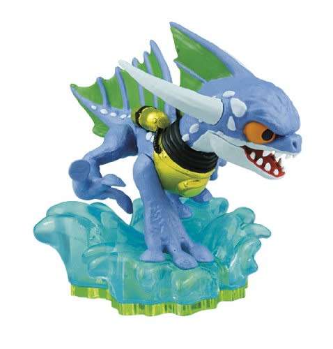 Skylanders Giants ZAP