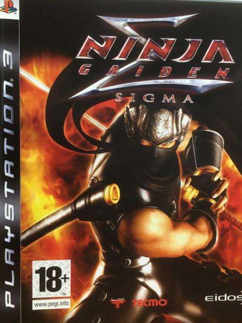 PS3 - Ninja Gaiden Sigma