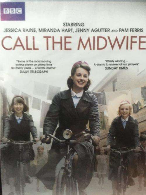 DVD - Call The Midwife Series One (New Sealed)