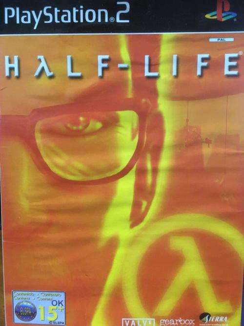 PS2 - Half Life