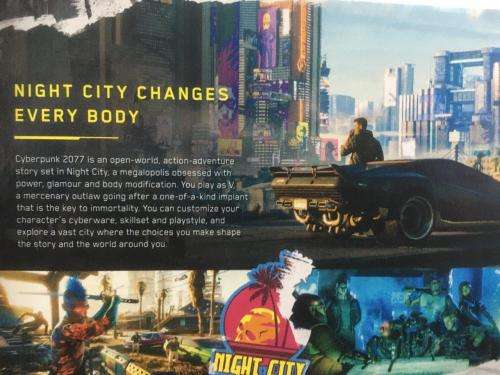 PS4 - Cyberpunk 2077