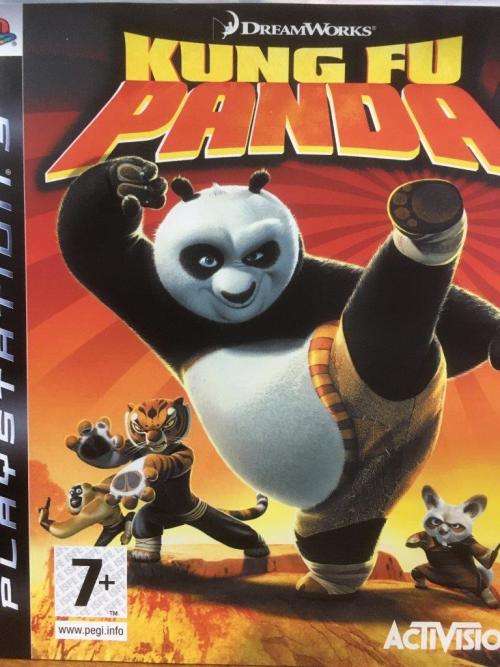 PS3 - Kung Fu Panda