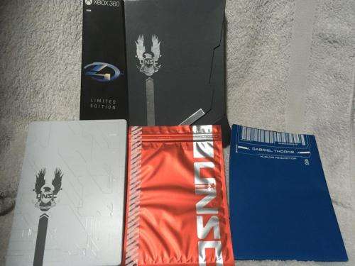 Xbox 360 - Halo 4 Limited Edition