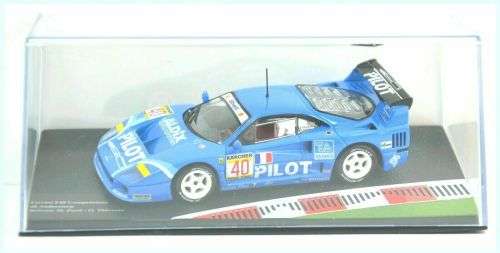 Ferrari F40 Competizione - Ferrari Racing Collection 1:43 scale