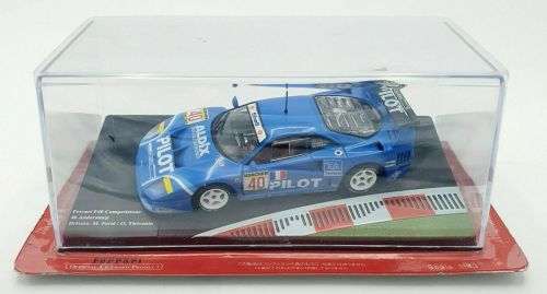 Ferrari F40 Competizione - Ferrari Racing Collection 1:43 scale
