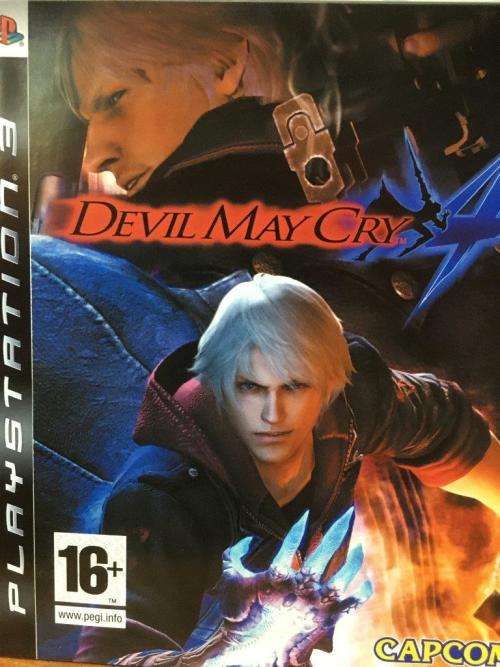 PS3 - Devil May Cry 4