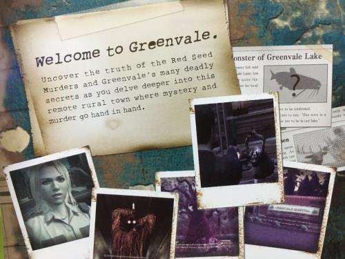 Xbox 360 - Deadly Premonition