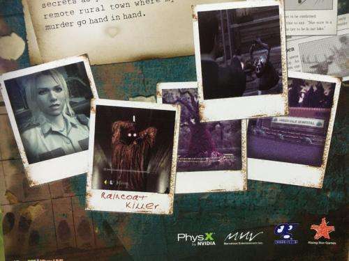 Xbox 360 - Deadly Premonition