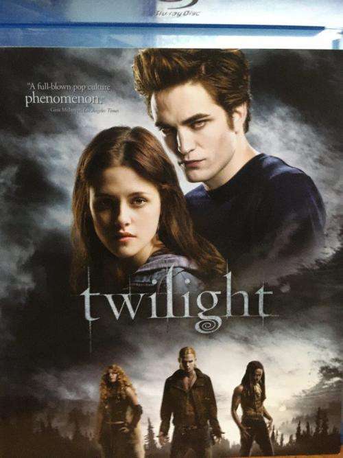 Blu-ray - Twilight
