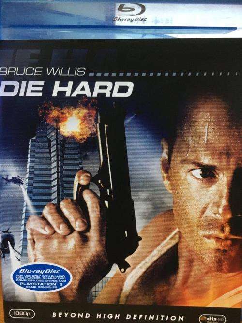 Blu-ray - Die Hard