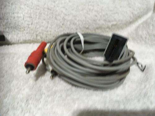 Nintendo Wii - White, Controller, Nunchuck, PSU, Sensor, Cables, Silicone Controller Sleve See Descr