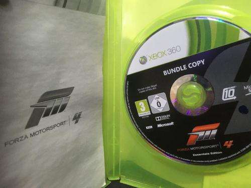 Xbox 360 - Forza Motorsport 4 - Essentials Edition