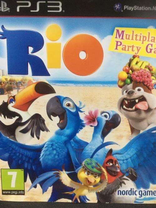 PS3 - Rio