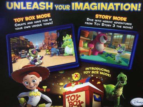 PS3 - Toy Story 3