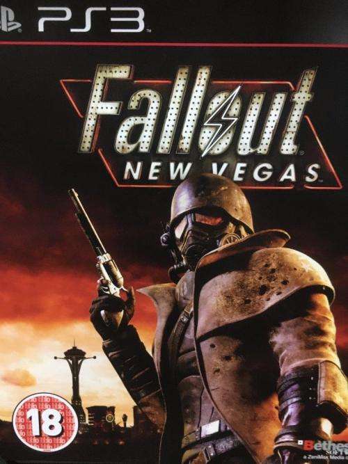 PS3 - Fallout New Vegas