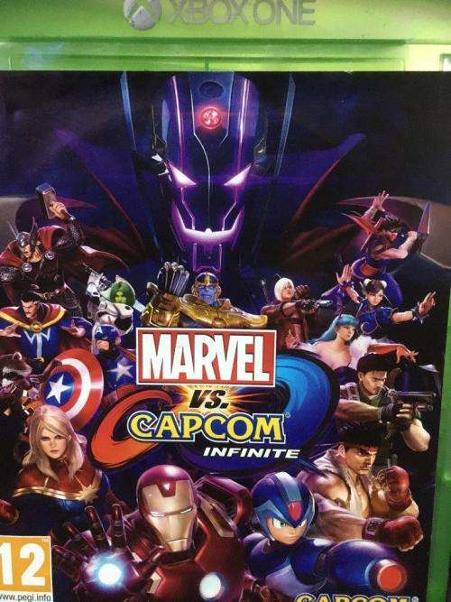 Xbox ONE - Marvel vs. Capcom Infinite