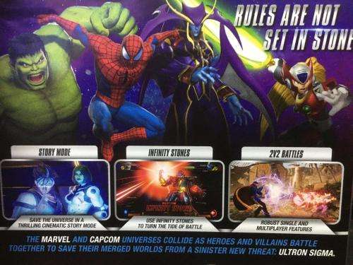 Xbox ONE - Marvel vs. Capcom Infinite