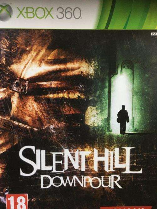 Xbox 360 - Silent Hill Downpour