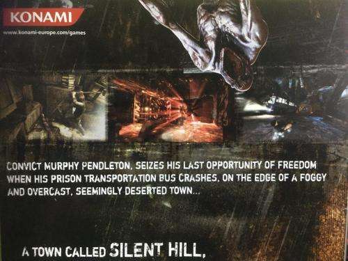 Xbox 360 - Silent Hill Downpour