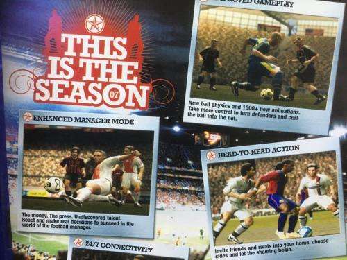 PS2 - FIFA 07