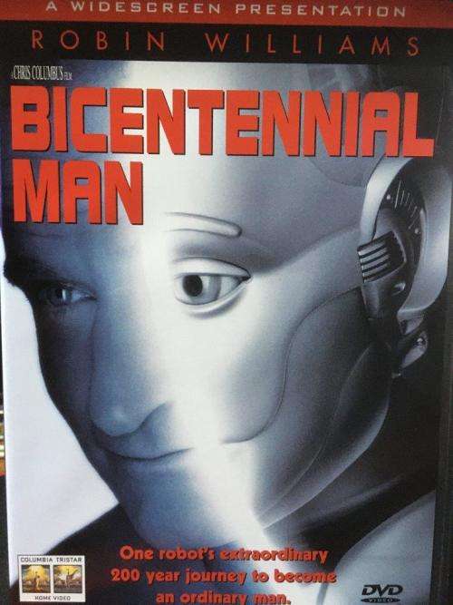 DVD - Bicentennial Man